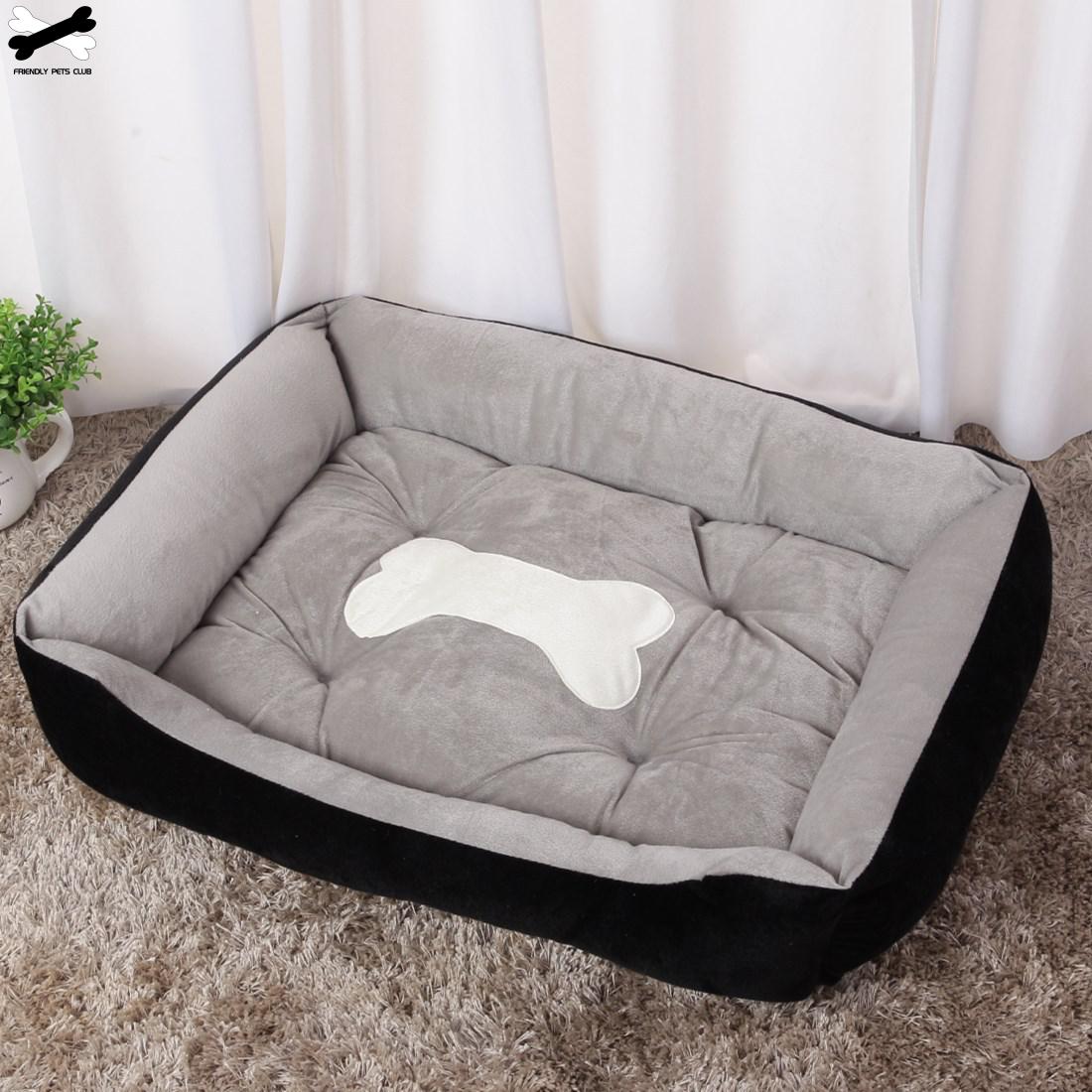 Bone-Pet-Bed-Warm-Pet-Products-For-Small-Medium-Large-Dog-Soft-Pet-Bed-For-Dogs