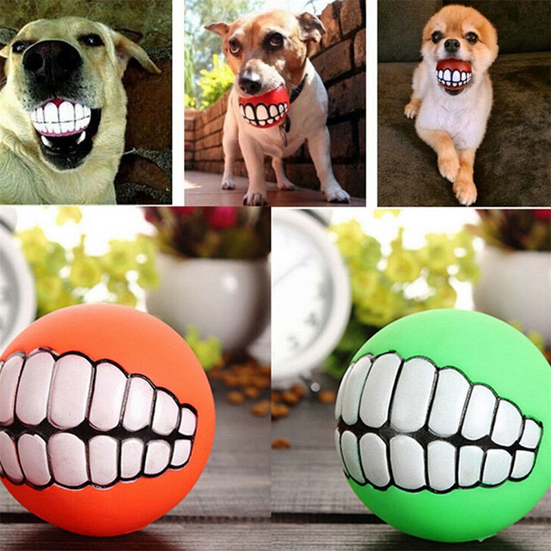 Funny-Pets-Dog-Puppy-Cat-Ball-Teeth-Chew-Toys-Dogs-Toys-Squeaking-Pet-Supplies-Petshop-Play