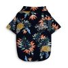 Summer Shirt Pineapple Pattern - Image 2