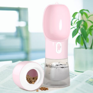 Portable Pet Water Bottle For Travel