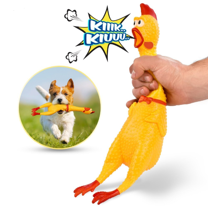 rubber chew toys for dogs